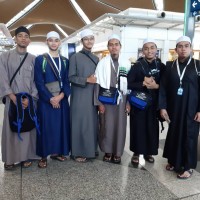 Umrah Bersama Tuan Guru Syeikh Nuruddin Marbu ALBanjari ALMakki